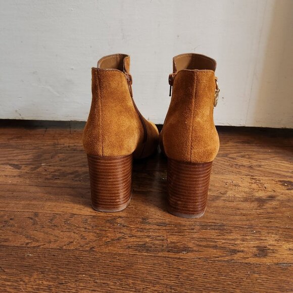 See By Chloé Louise Mid Heel Ankle Boots - Picture 6 of 10